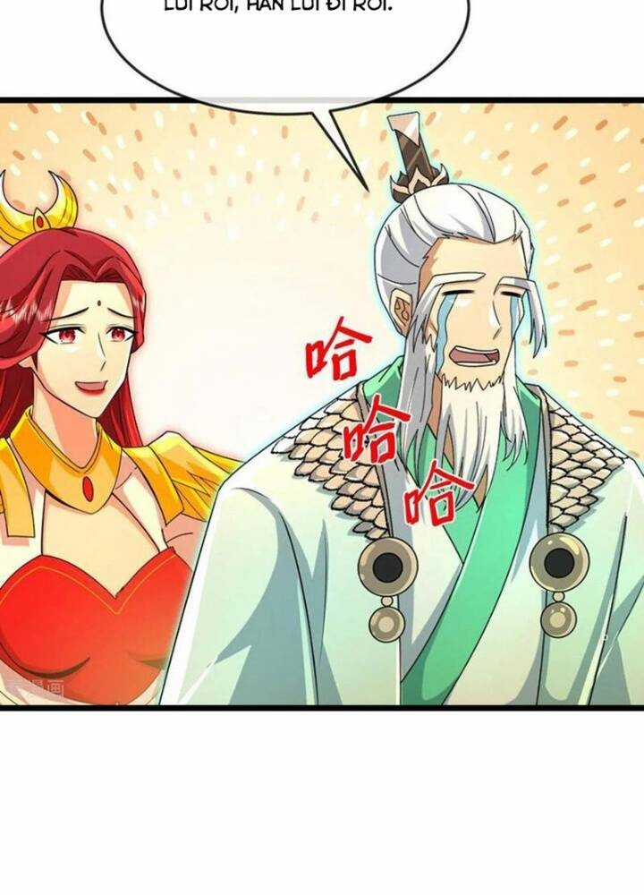 Thần Võ Thiên Tôn - Chapter 873 - Trang 17