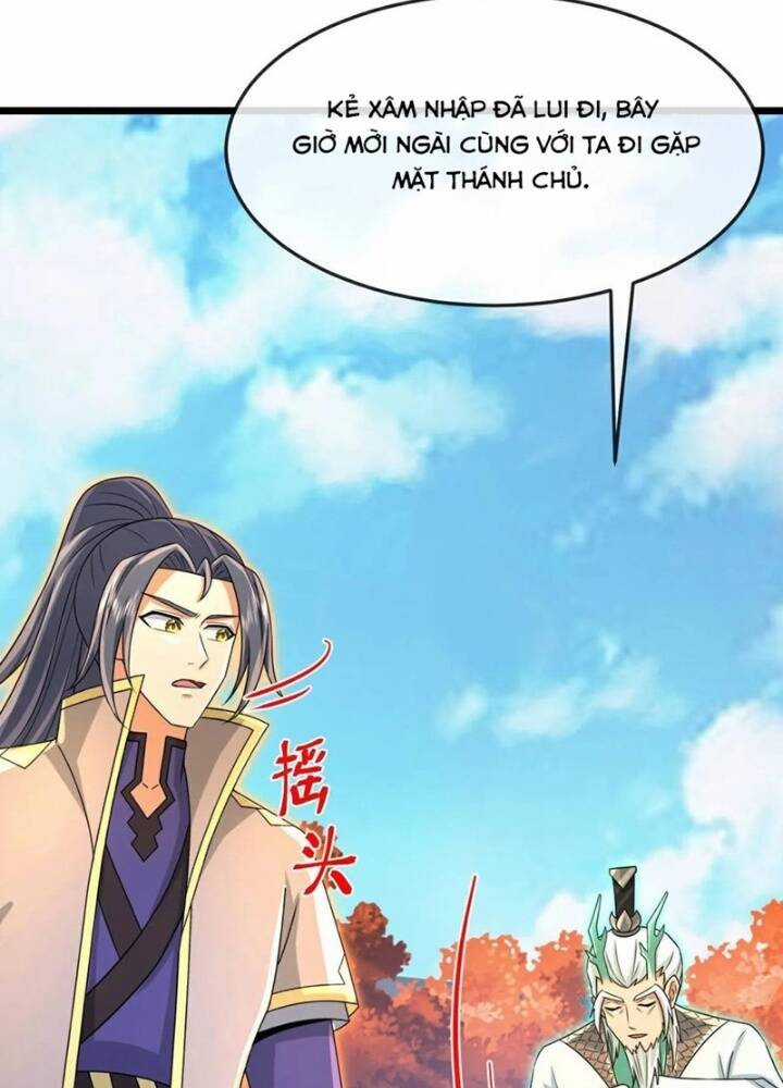 Thần Võ Thiên Tôn - Chapter 873 - Trang 19