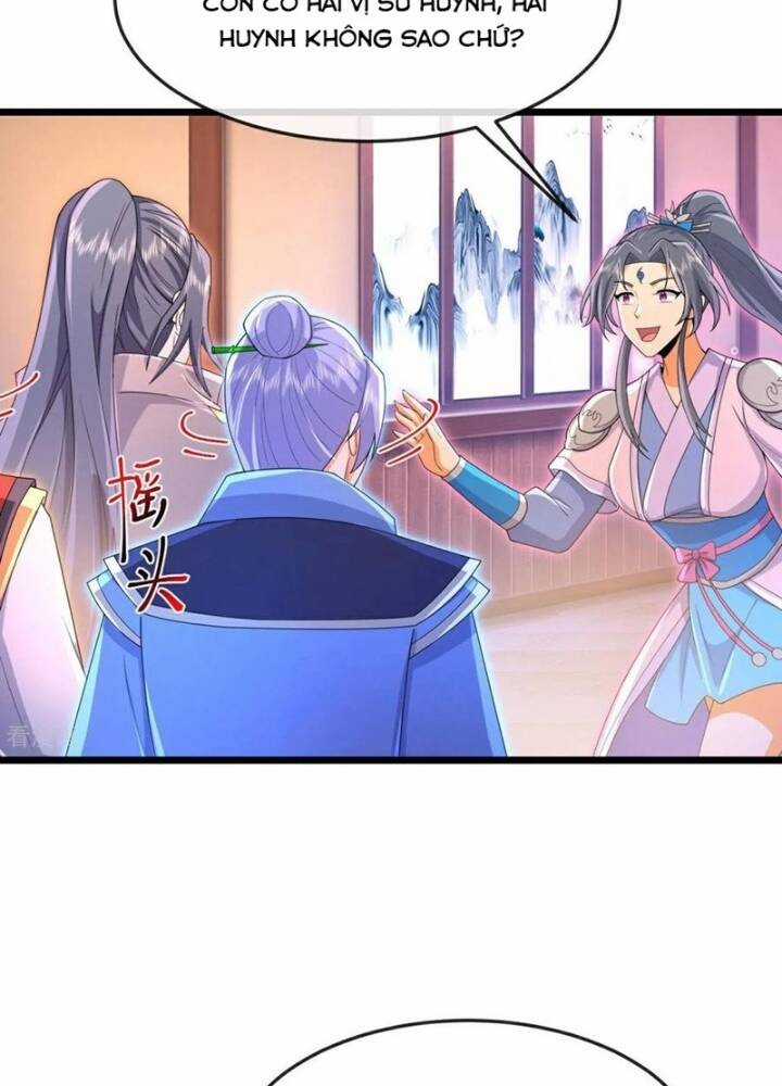 Thần Võ Thiên Tôn - Chapter 873 - Trang 37