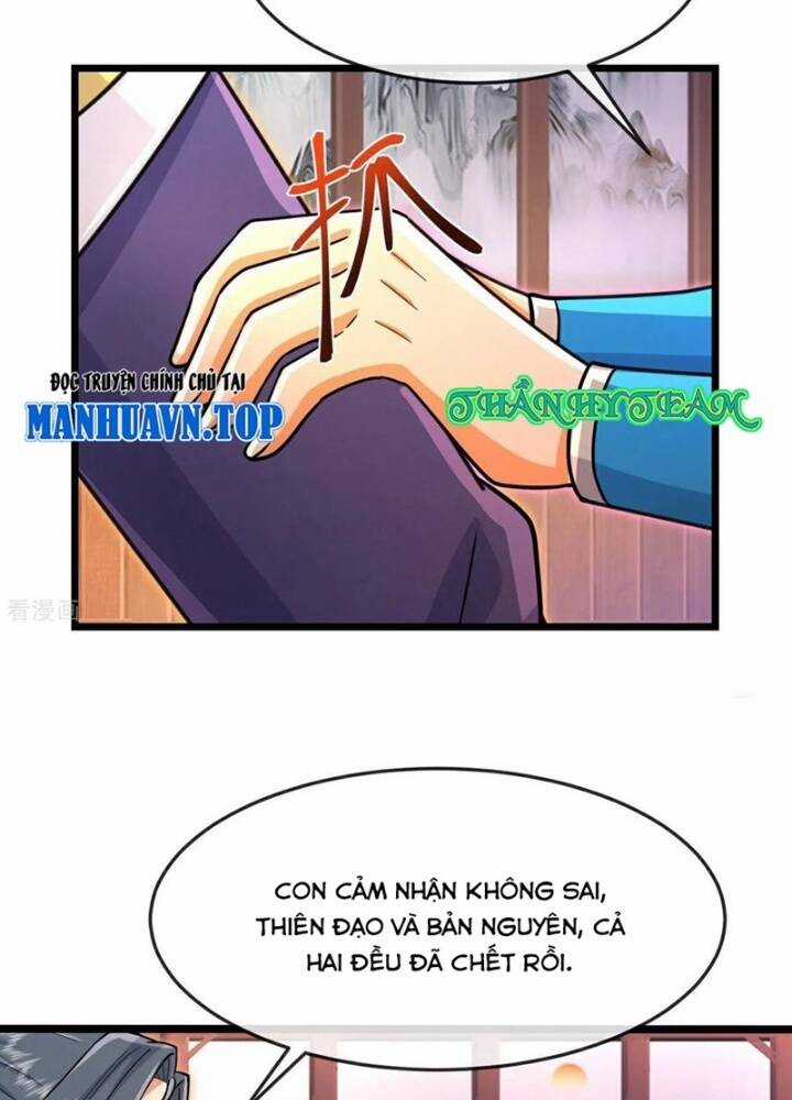 Thần Võ Thiên Tôn - Chapter 873 - Trang 39