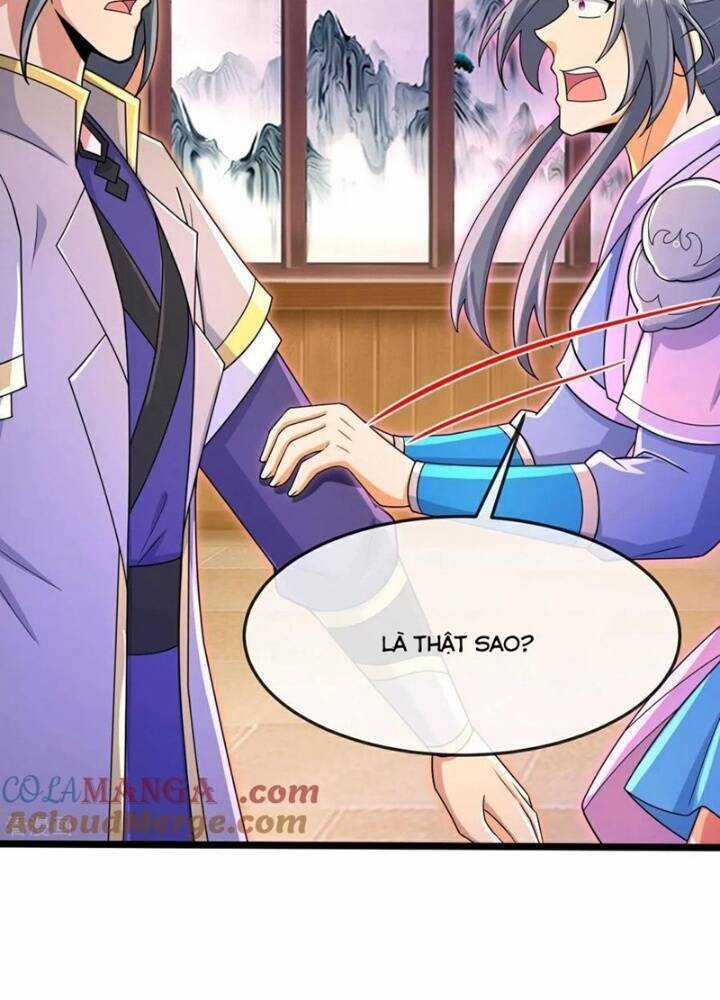 Thần Võ Thiên Tôn - Chapter 873 - Trang 41