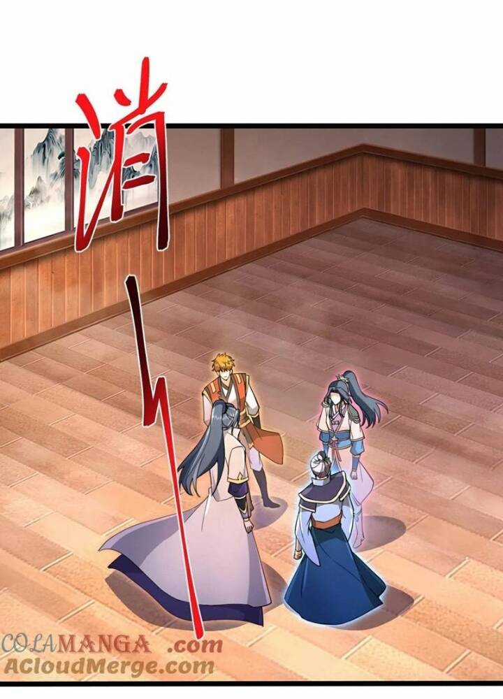 Thần Võ Thiên Tôn - Chapter 873 - Trang 47