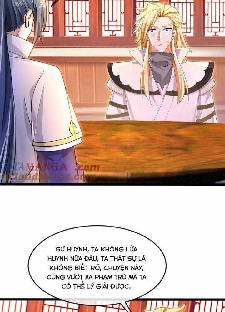 Thần Võ Thiên Tôn - Chapter 873 - Trang 53