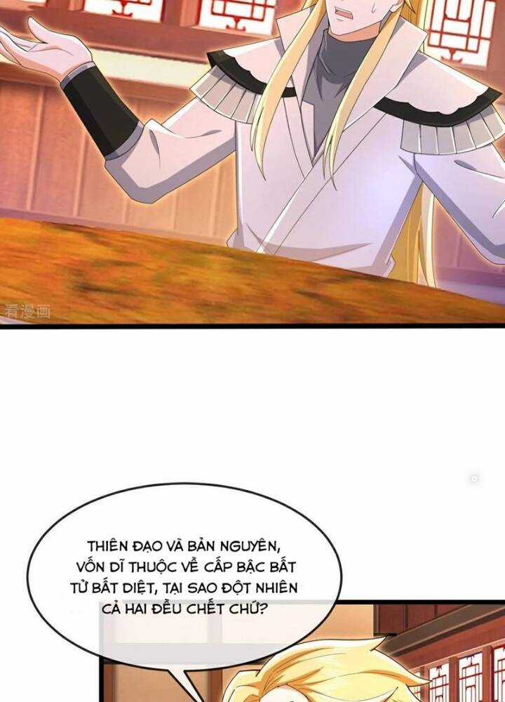 Thần Võ Thiên Tôn - Chapter 873 - Trang 55