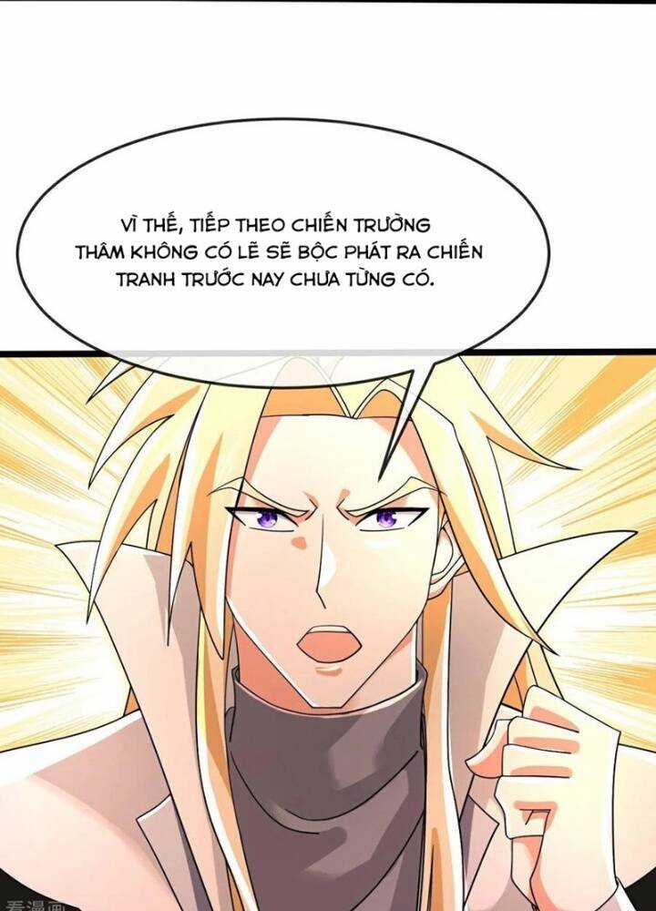 Thần Võ Thiên Tôn - Chapter 873 - Trang 69