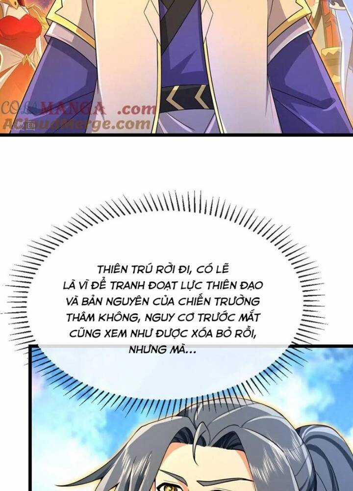 Thần Võ Thiên Tôn - Chapter 873 - Trang 9