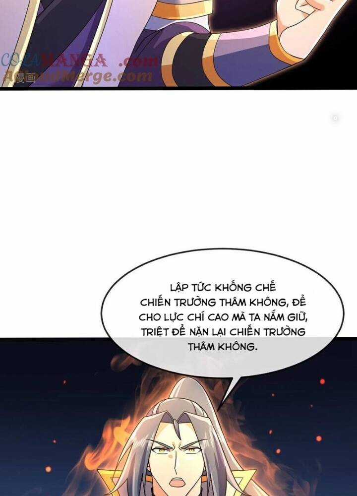 Thần Võ Thiên Tôn - Chapter 873 - Trang 81