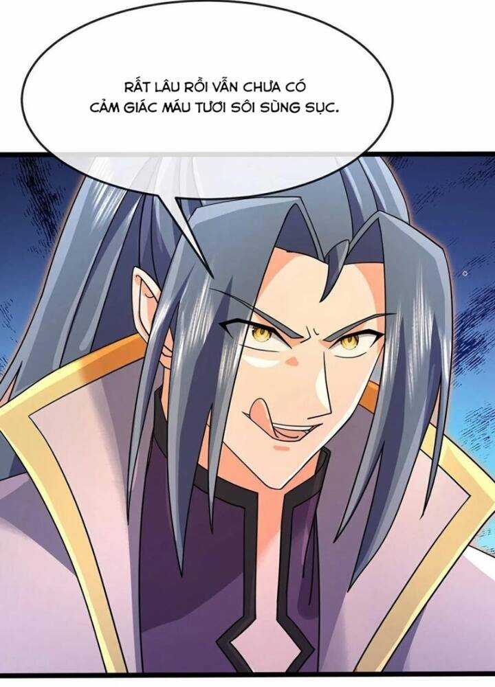 Thần Võ Thiên Tôn - Chapter 873 - Trang 91