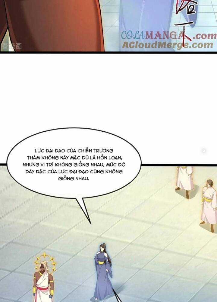 Thần Võ Thiên Tôn - Chapter 874 - Trang 12