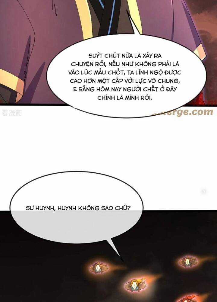 Thần Võ Thiên Tôn - Chapter 874 - Trang 32