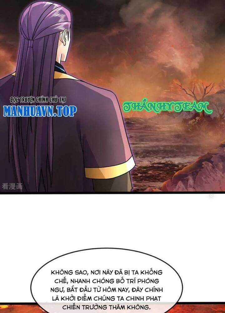 Thần Võ Thiên Tôn - Chapter 874 - Trang 34