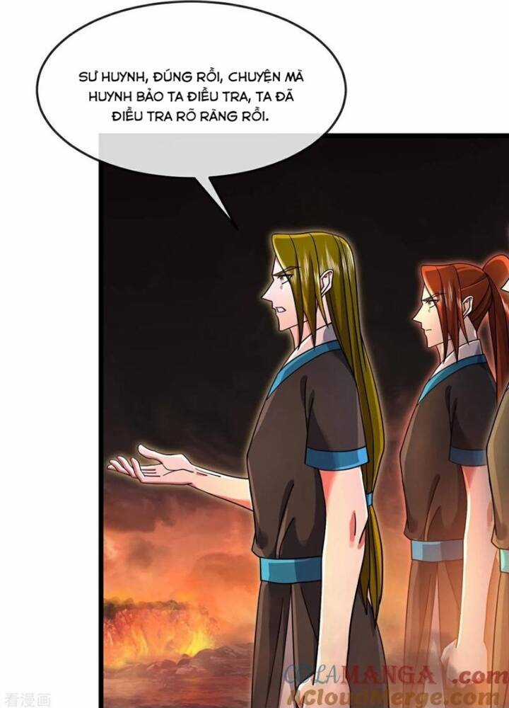 Thần Võ Thiên Tôn - Chapter 874 - Trang 38