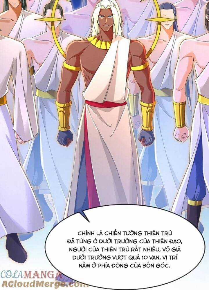 Thần Võ Thiên Tôn - Chapter 874 - Trang 58
