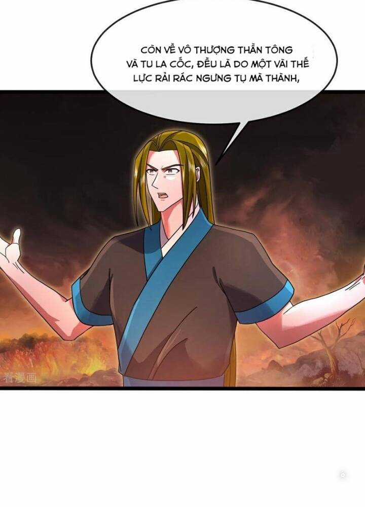 Thần Võ Thiên Tôn - Chapter 874 - Trang 66