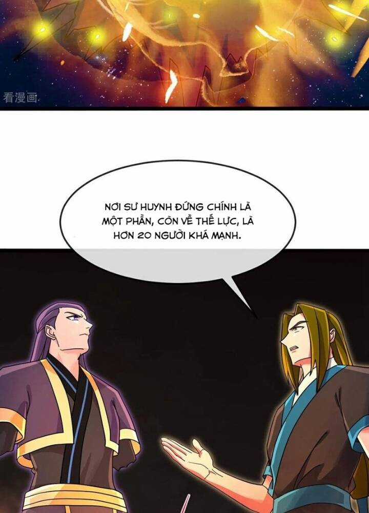 Thần Võ Thiên Tôn - Chapter 874 - Trang 76