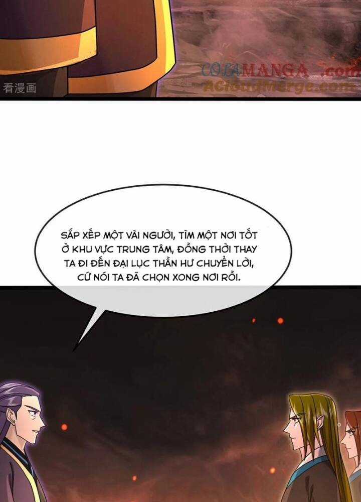 Thần Võ Thiên Tôn - Chapter 874 - Trang 94