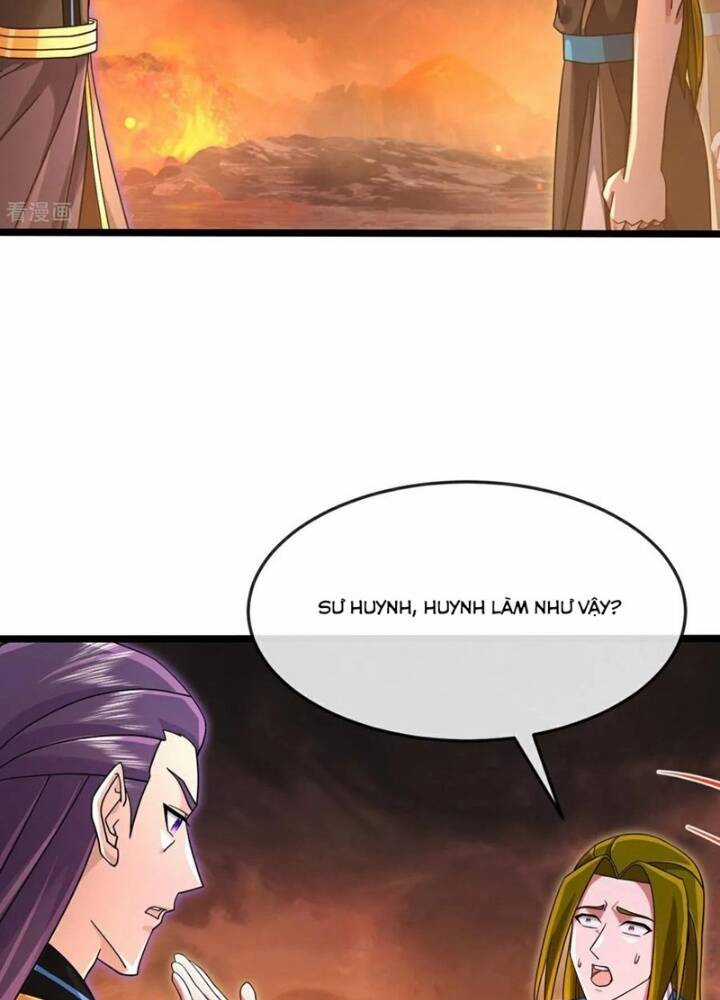 Thần Võ Thiên Tôn - Chapter 874 - Trang 96