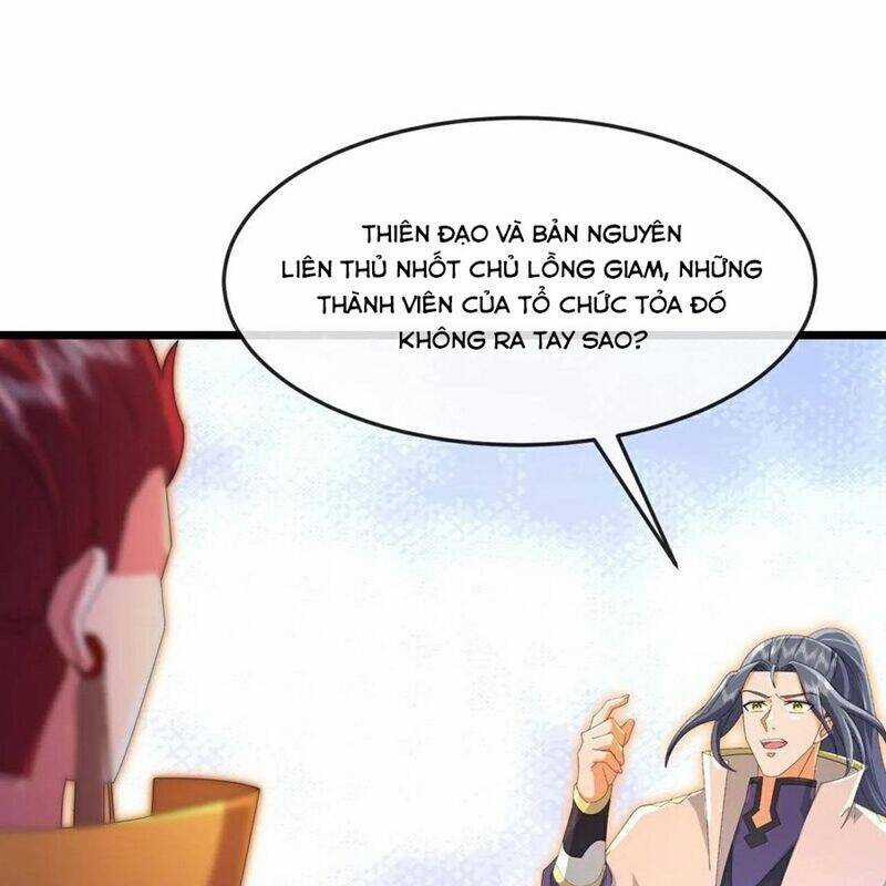Thần Võ Thiên Tôn - Chapter 876 - Trang 30