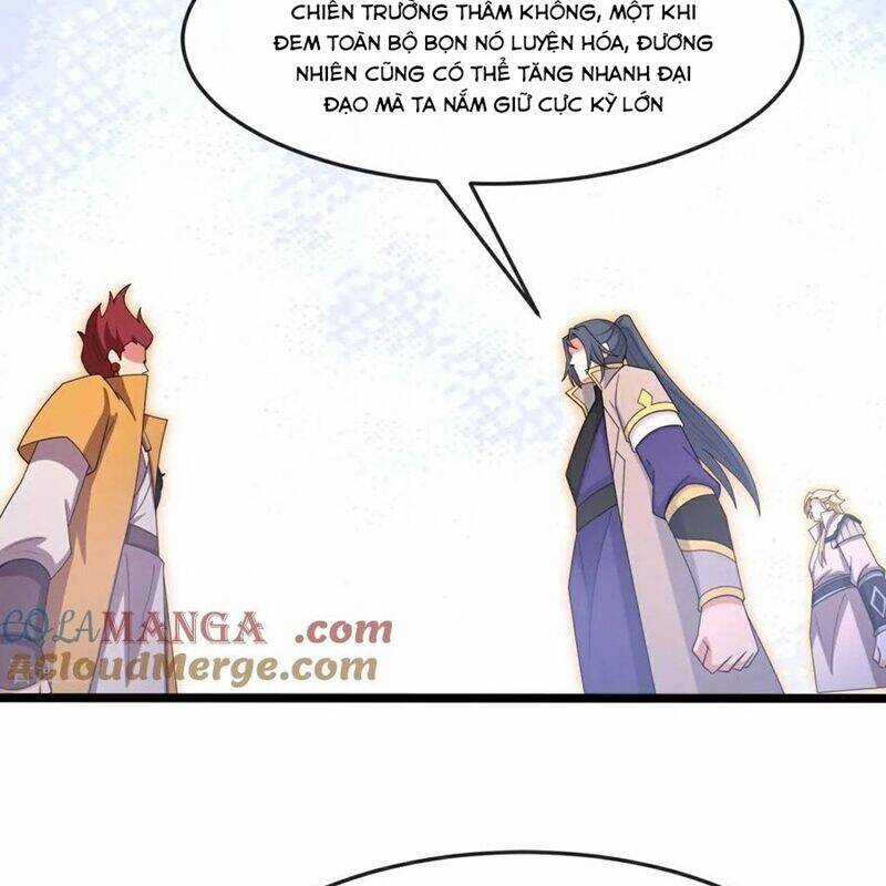 Thần Võ Thiên Tôn - Chapter 876 - Trang 61