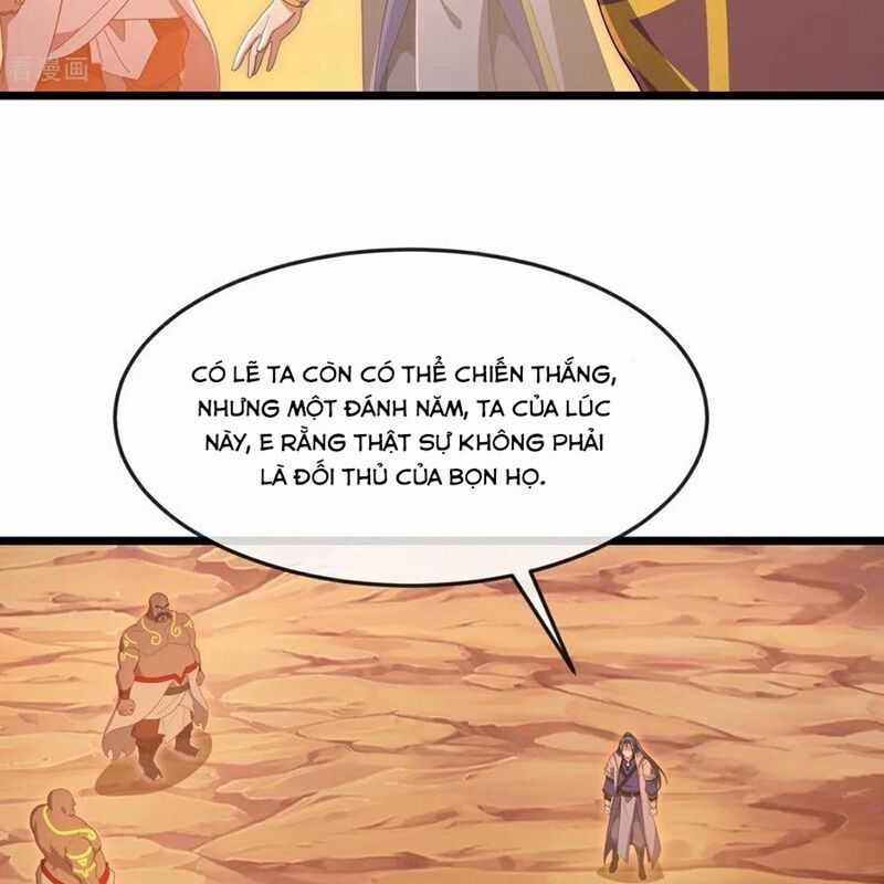 Thần Võ Thiên Tôn - Chapter 877 - Trang 56