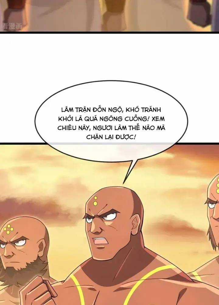 Thần Võ Thiên Tôn - Chapter 878 - Trang 24