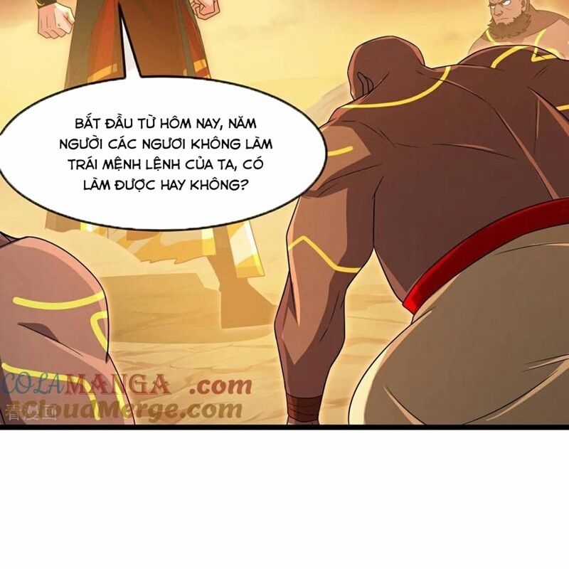 Thần Võ Thiên Tôn - Chapter 879 - Trang 13