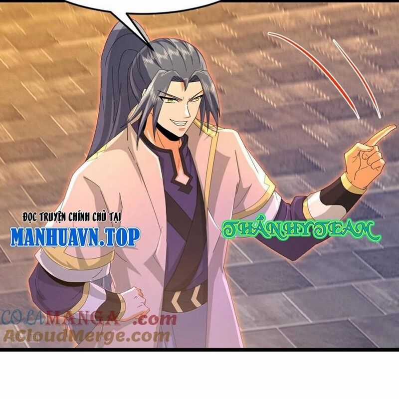 Thần Võ Thiên Tôn - Chapter 879 - Trang 31