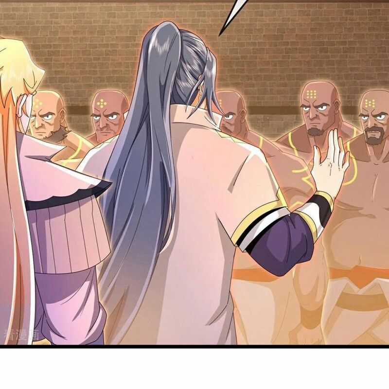 Thần Võ Thiên Tôn - Chapter 879 - Trang 37