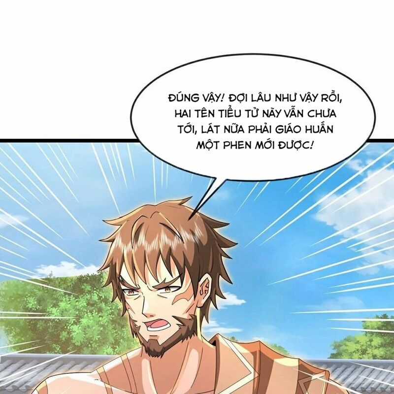 Thần Võ Thiên Tôn - Chapter 879 - Trang 53