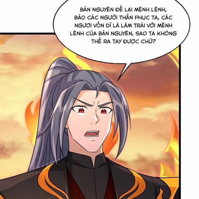 Thần Võ Thiên Tôn - Chapter 879 - Trang 10