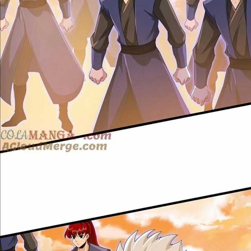 Thần Võ Thiên Tôn - Chapter 881 - Trang 54