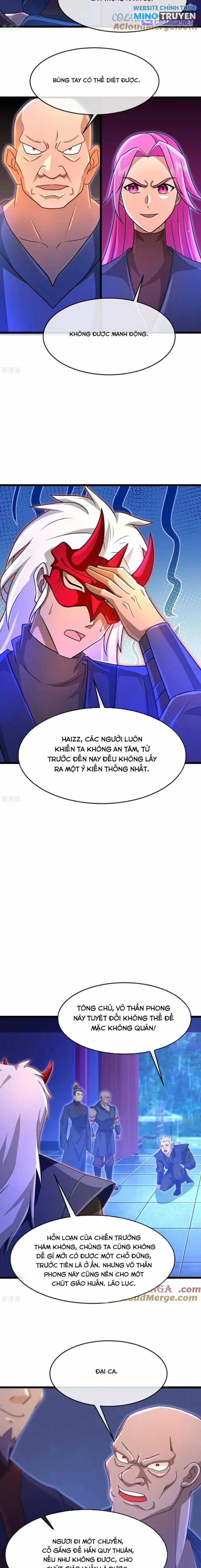 Thần Võ Thiên Tôn - Chapter 882 - Trang 4