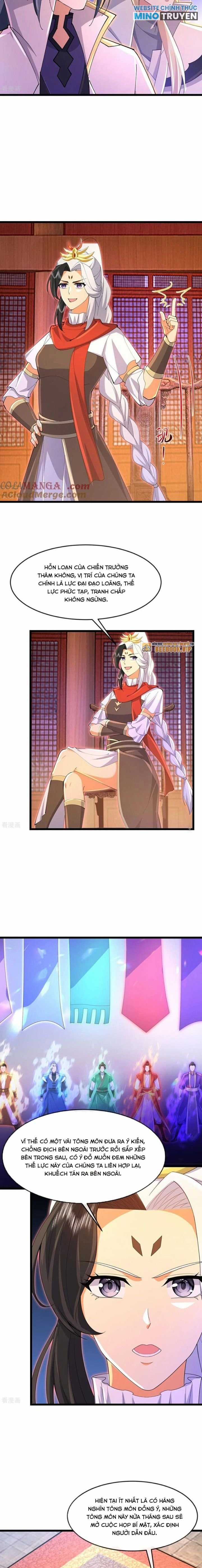 Thần Võ Thiên Tôn - Chapter 882 - Trang 9