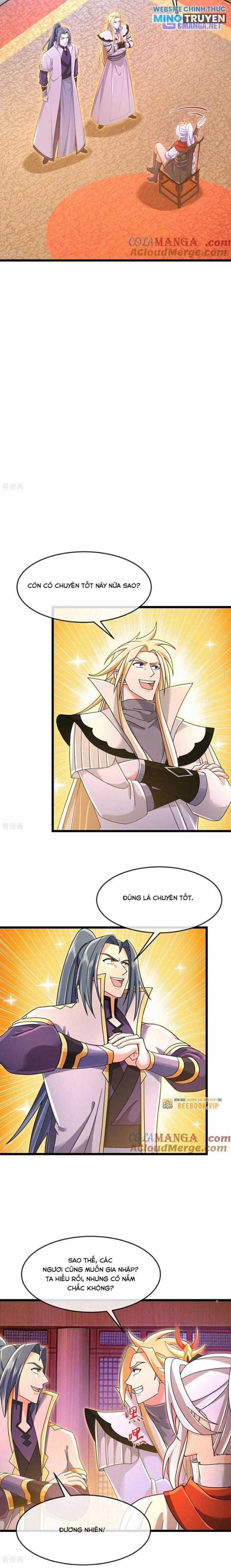 Thần Võ Thiên Tôn - Chapter 882 - Trang 10