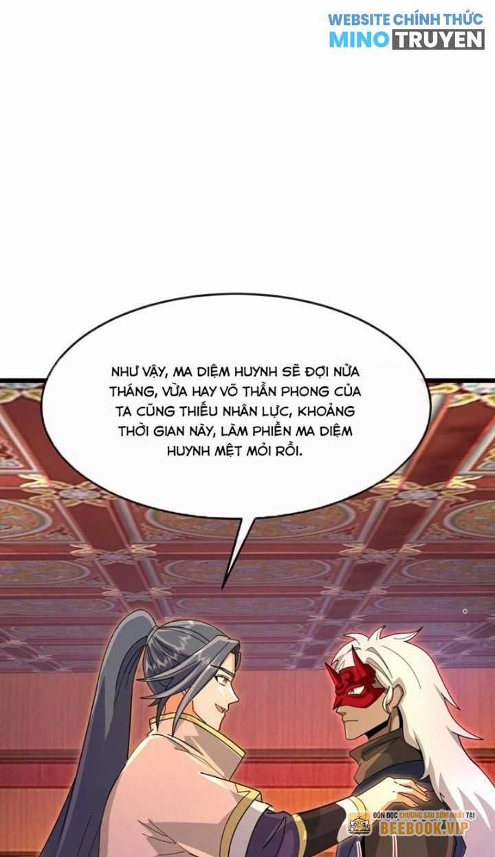 Thần Võ Thiên Tôn - Chapter 884 - Trang 5