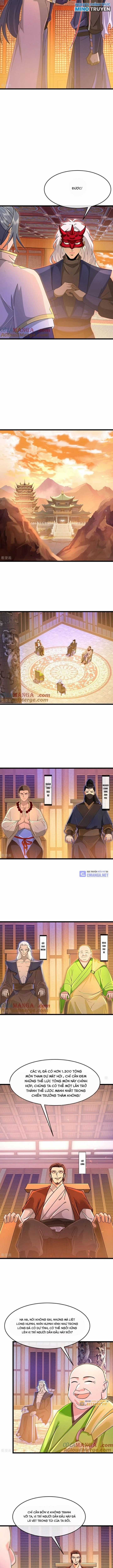 Thần Võ Thiên Tôn - Chapter 884 - Trang 6