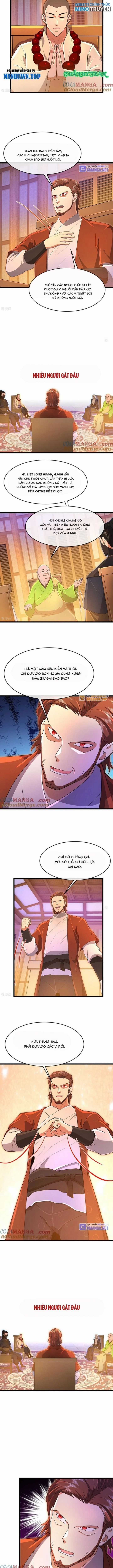 Thần Võ Thiên Tôn - Chapter 884 - Trang 8