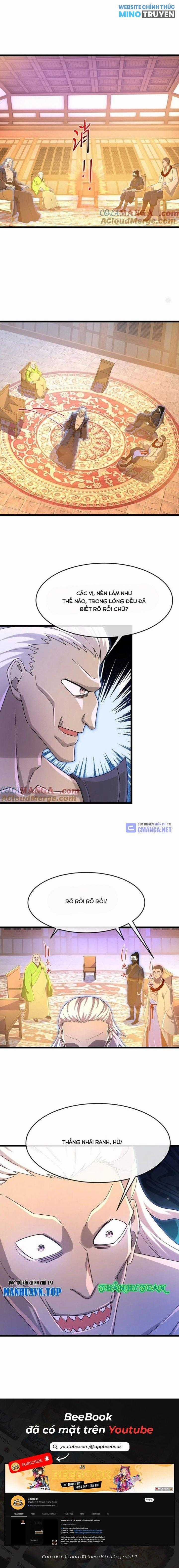 Thần Võ Thiên Tôn - Chapter 884 - Trang 10