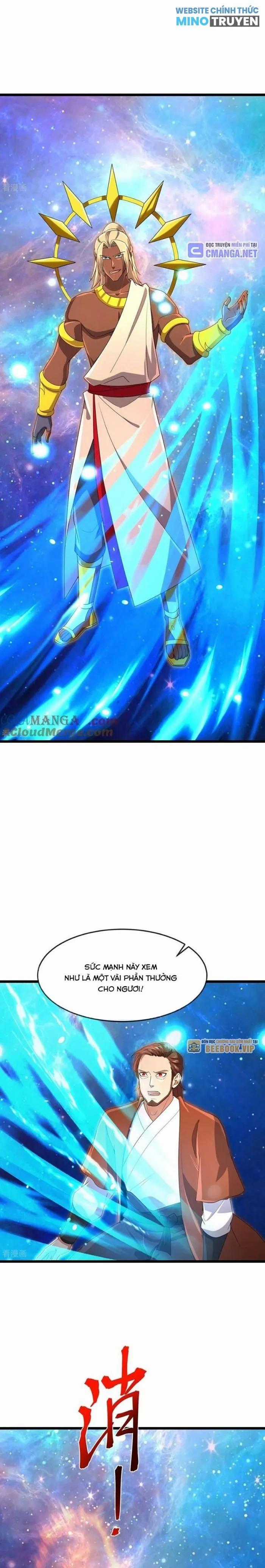 Thần Võ Thiên Tôn - Chapter 885 - Trang 2