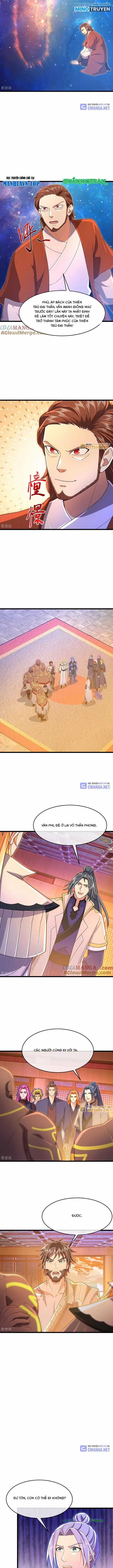 Thần Võ Thiên Tôn - Chapter 885 - Trang 3