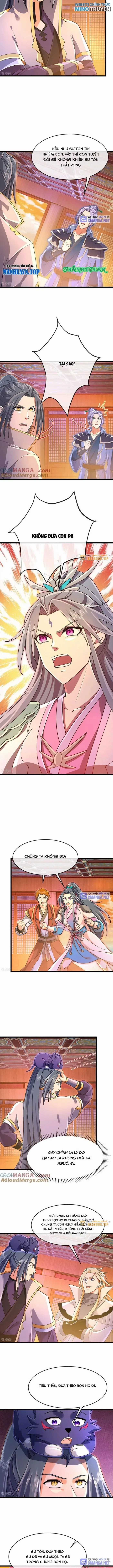 Thần Võ Thiên Tôn - Chapter 885 - Trang 5