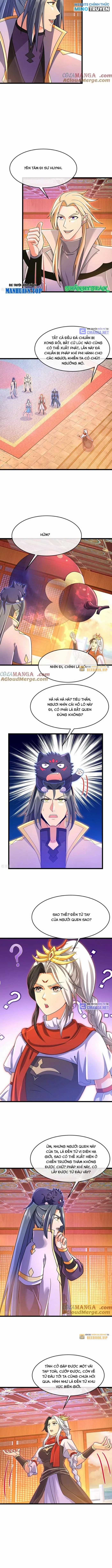 Thần Võ Thiên Tôn - Chapter 885 - Trang 7