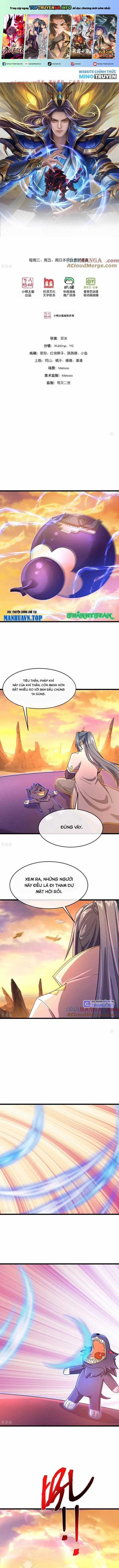 Thần Võ Thiên Tôn - Chapter 886 - Trang 1