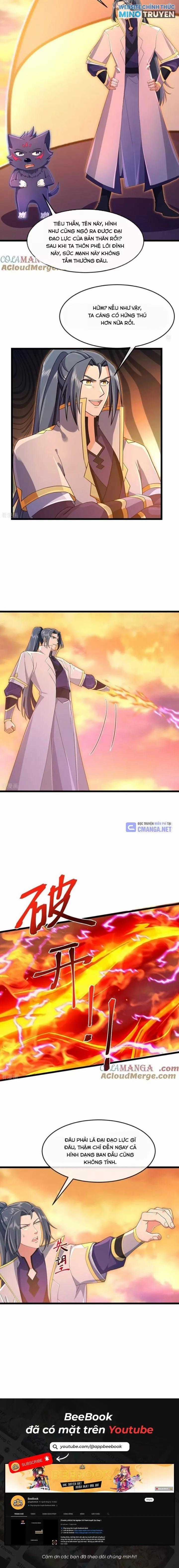 Thần Võ Thiên Tôn - Chapter 886 - Trang 11