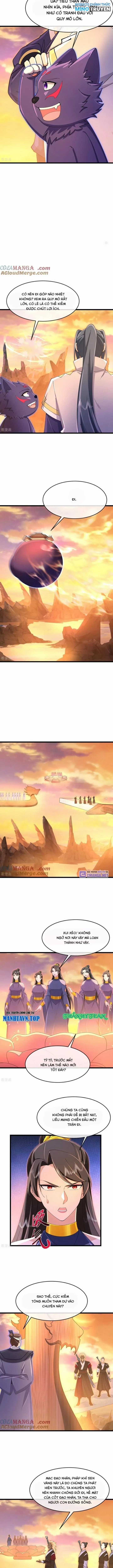 Thần Võ Thiên Tôn - Chapter 886 - Trang 3