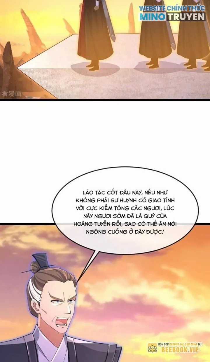 Thần Võ Thiên Tôn - Chapter 886 - Trang 4