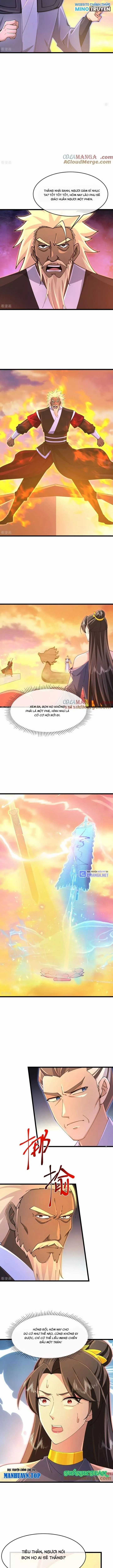 Thần Võ Thiên Tôn - Chapter 886 - Trang 5