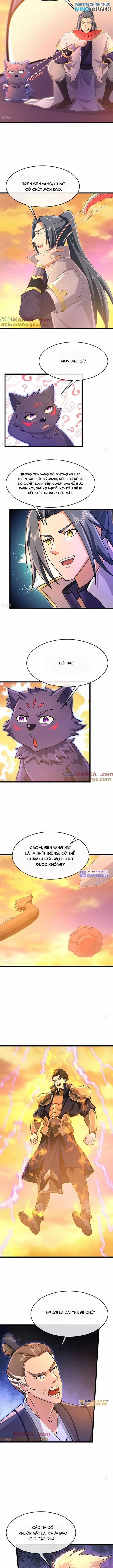 Thần Võ Thiên Tôn - Chapter 886 - Trang 7