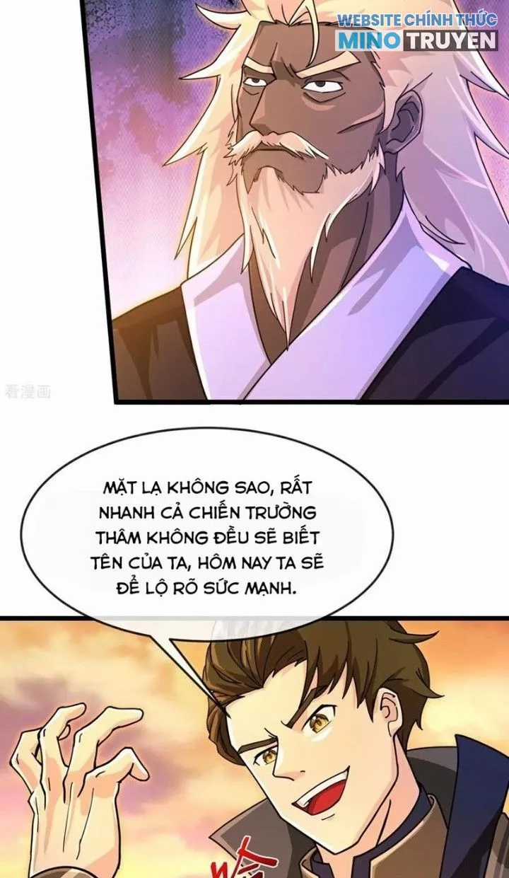 Thần Võ Thiên Tôn - Chapter 886 - Trang 8