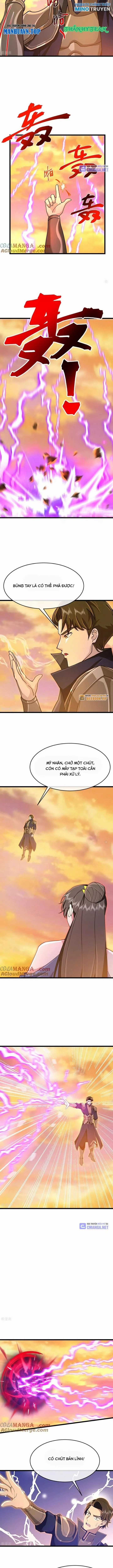 Thần Võ Thiên Tôn - Chapter 886 - Trang 9